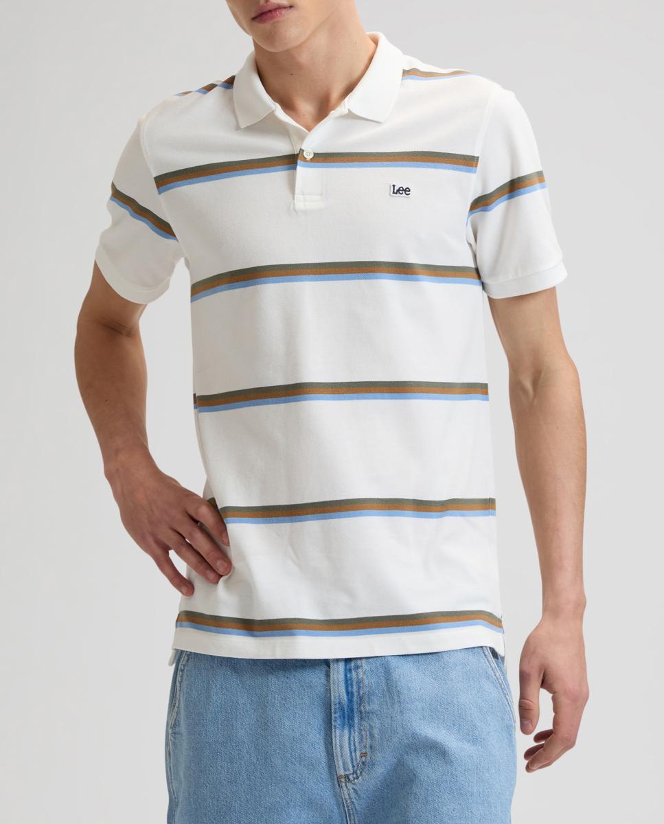Imagen 0 de Polo de hombre de manga corta