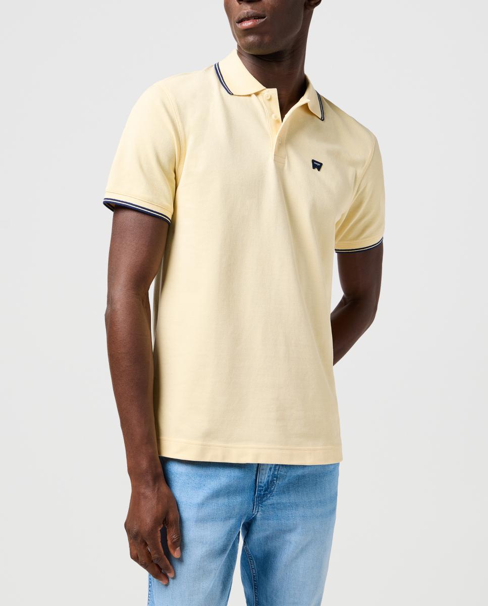Imagen 0 de Polo de hombre de manga corta