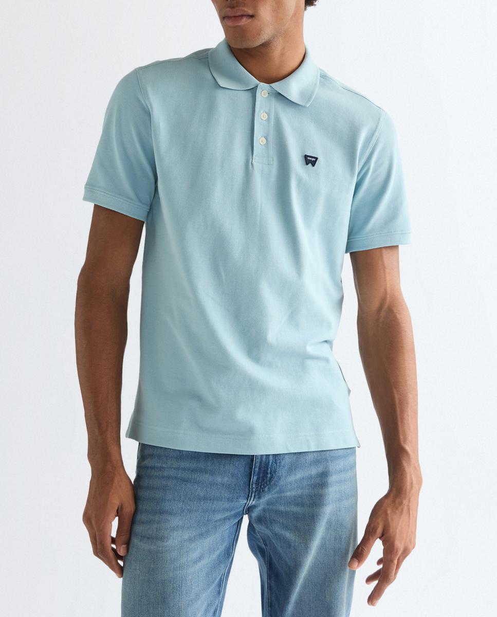 Imagen 0 de Polo de hombre de manga corta