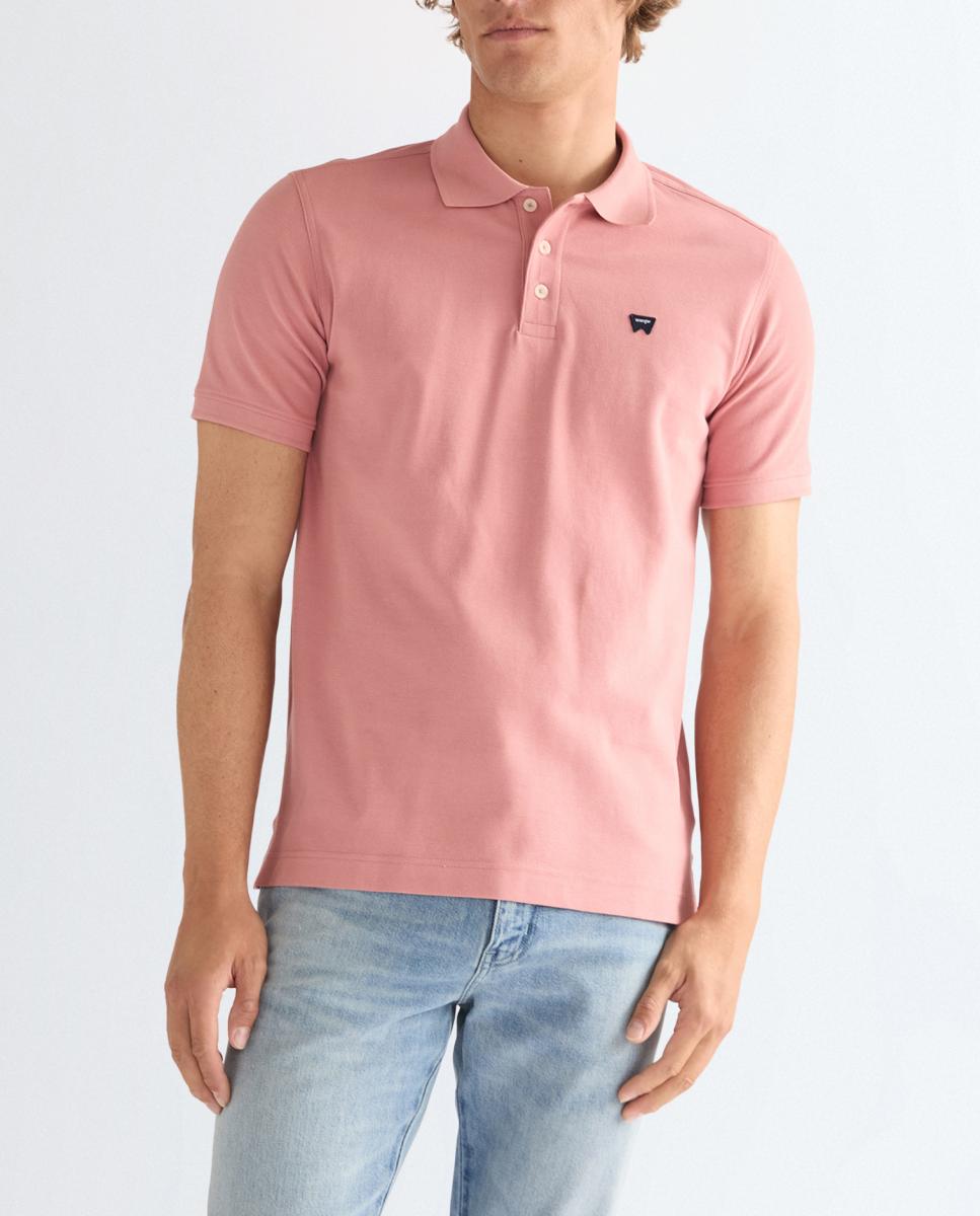 Imagen 0 de Polo de hombre de manga corta
