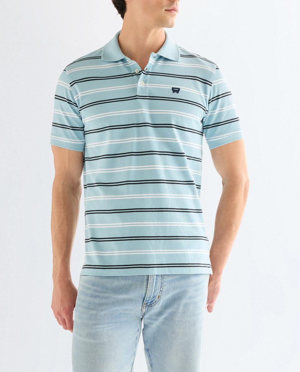 Imagen 0 de Polo de hombre de manga corta