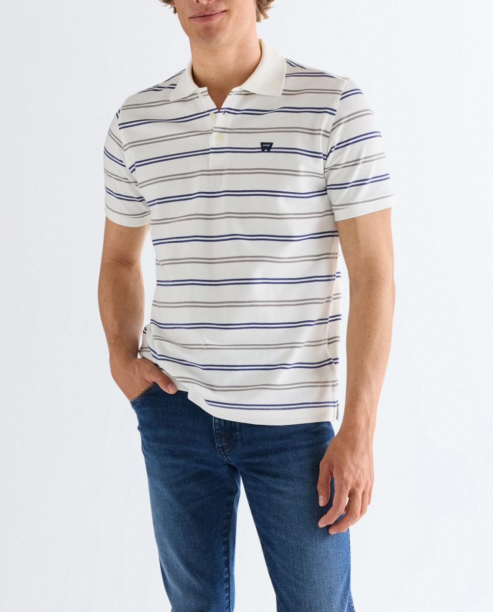 Imagen 0 de Polo de hombre de manga corta