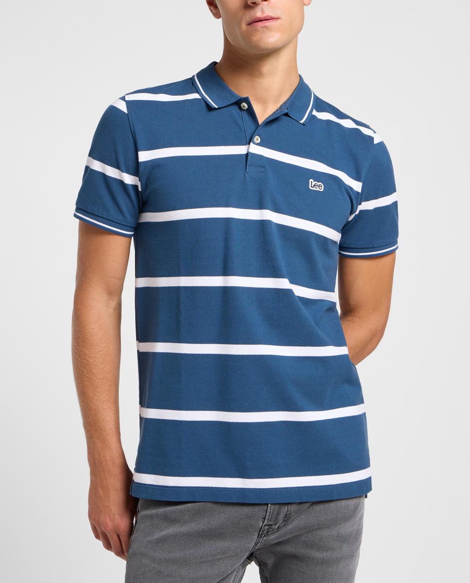 Imagen 0 de Polo de hombre de manga corta