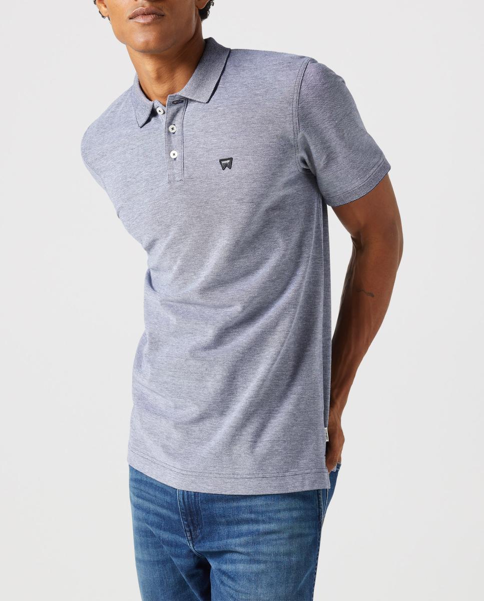 Imagen 0 de Polo de hombre de manga corta