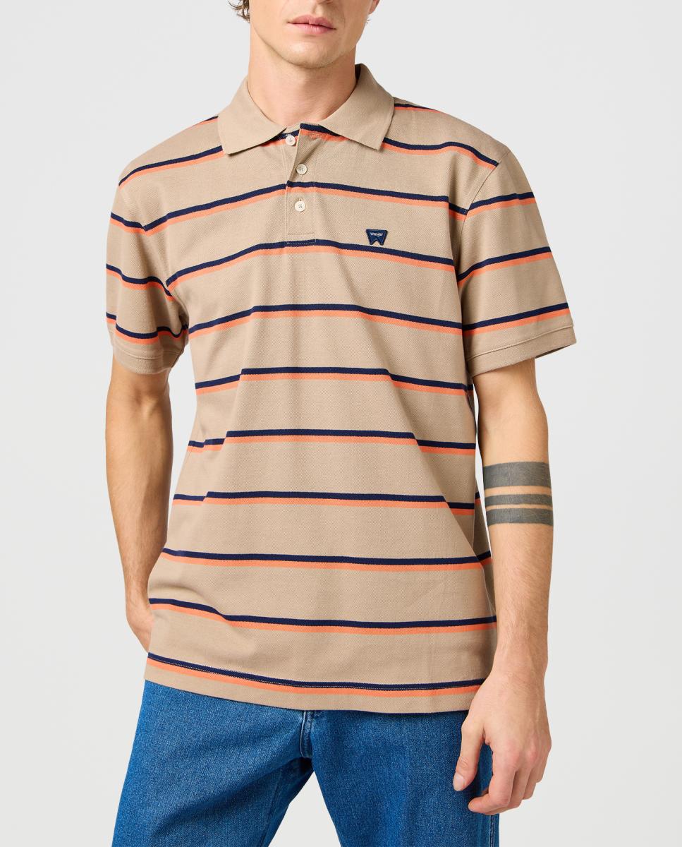 Imagen 0 de Polo de hombre de manga corta