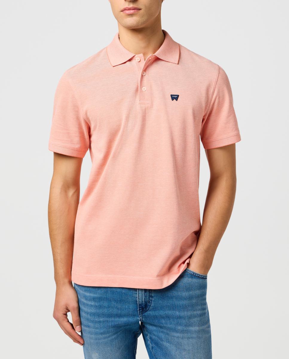 Imagen 0 de Polo de hombre de manga corta