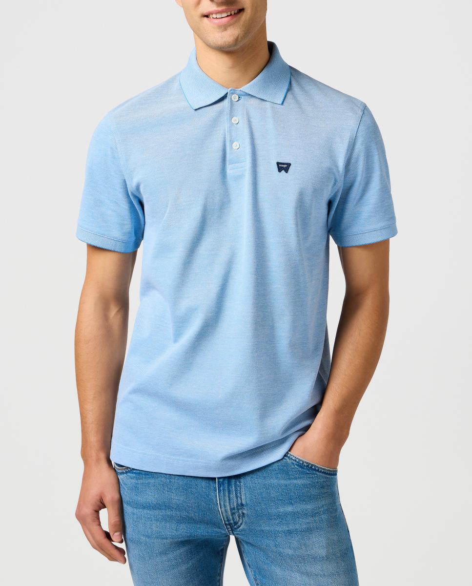 Imagen 0 de Polo de hombre de manga corta