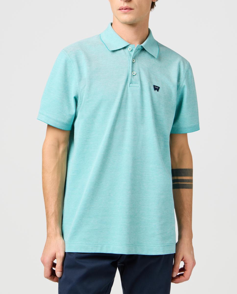 Imagen 0 de Polo de hombre de manga corta