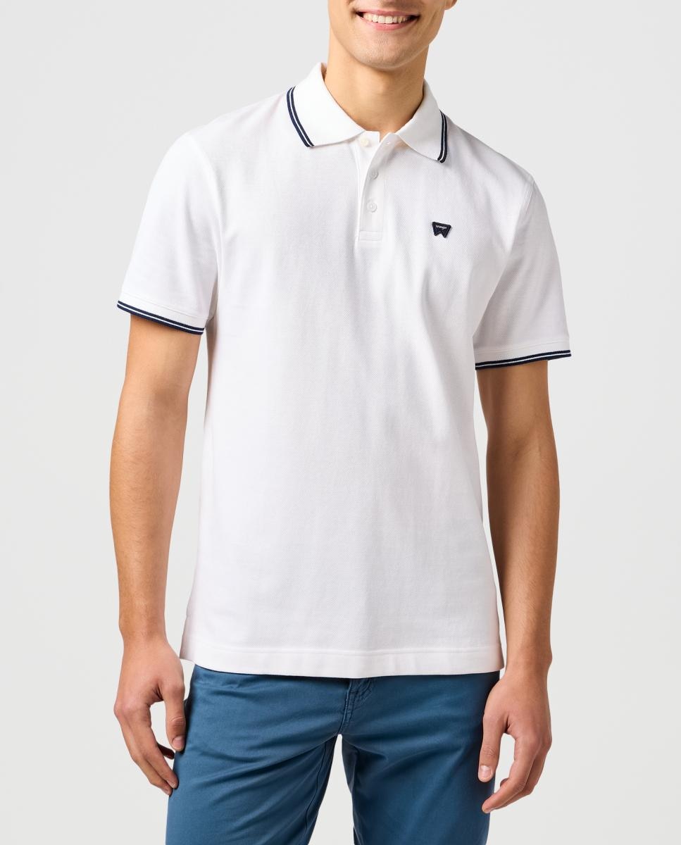 Imagen 0 de Polo de hombre de manga corta