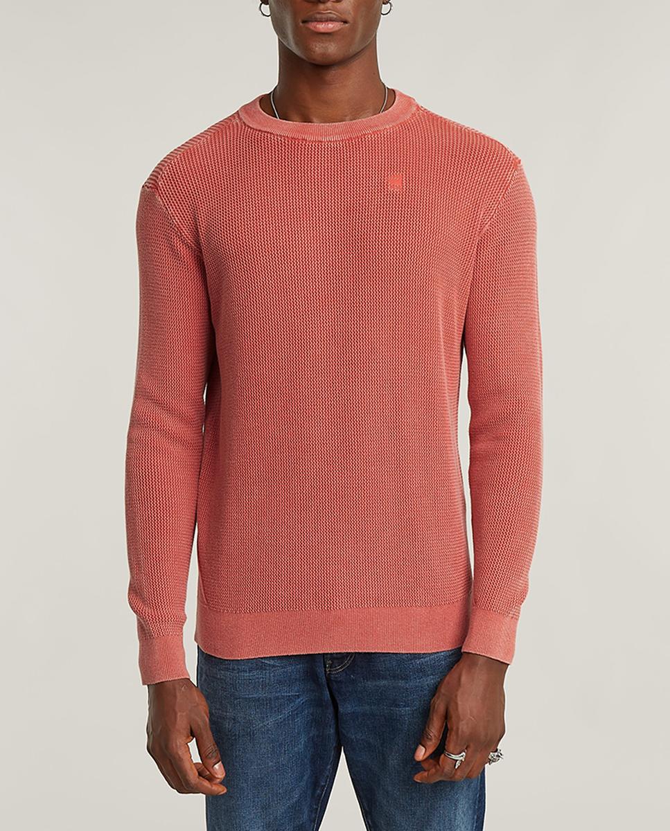 Imagen 0 de Jersey Serrated Knitted de hombre