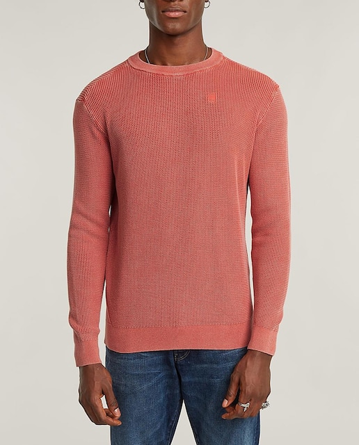 Imagen 0 de Jersey Serrated Knitted de hombre