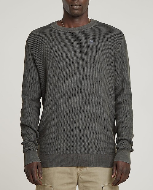 Imagen 0 de Jersey Serrated Knitted de hombre