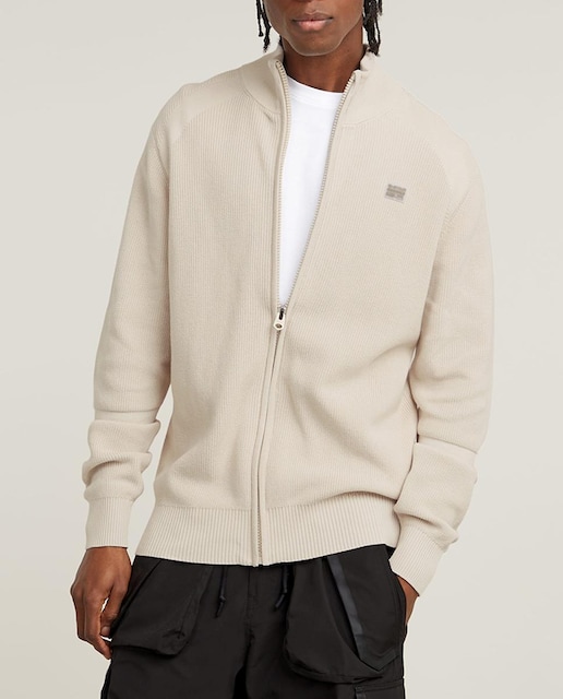 Imagen 0 de Jersey de algodón Detailed Knitted  de hombre