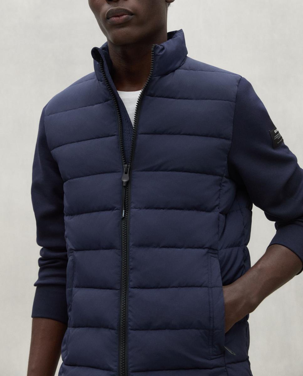 Imagen 0 de Chaqueta hombre nylon reciclado impermeable