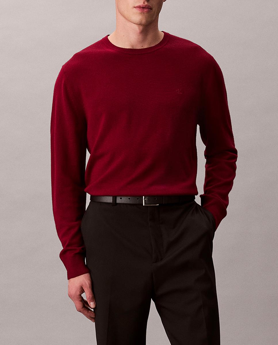 Imagen 0 de Jersey Hombre con logo bordado
