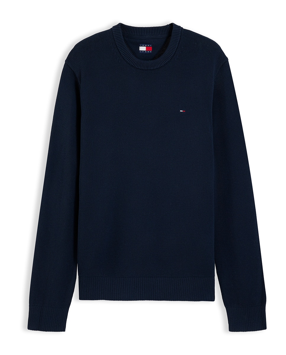 Imagen 0 de Punto TJM Slim Ess Sweater Ext de Tommy Jeans