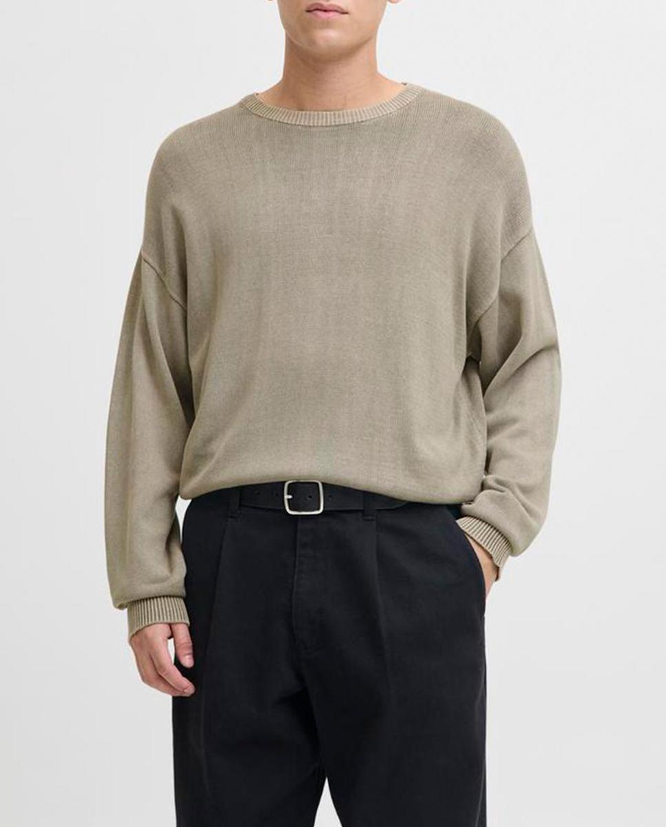 Imagen 0 de Jersey de hombre de punto liso