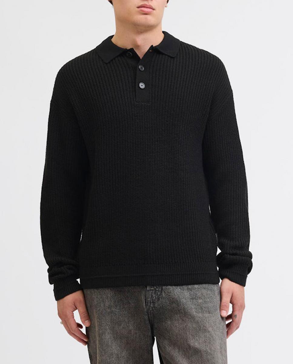 Imagen 0 de Jersey de hombre de punto liso