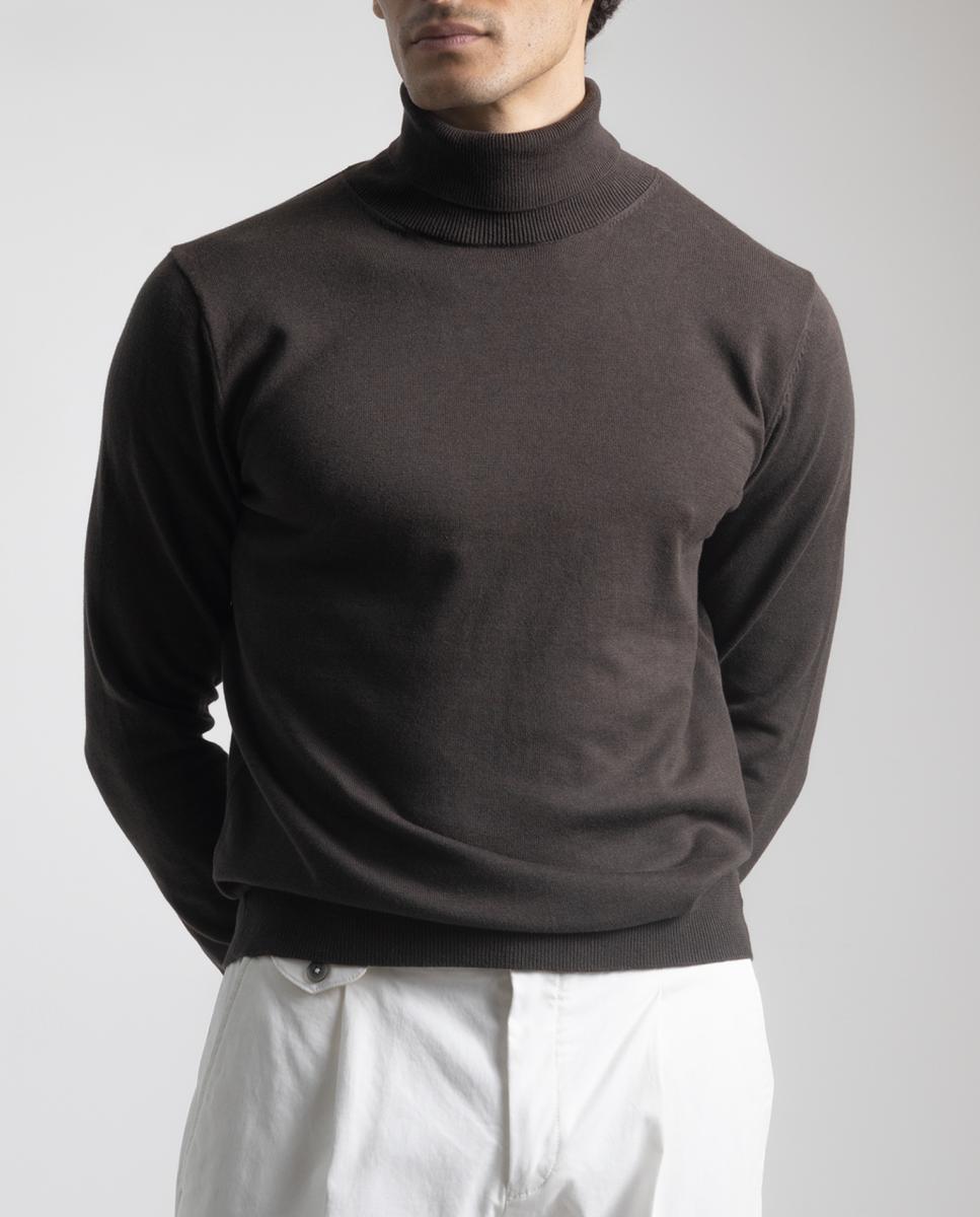 Imagen 0 de Jersey de hombre cuello alto