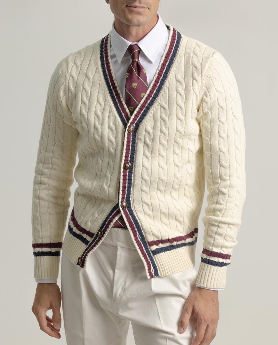 Imagen 0 de Jersey de hombre university cricket