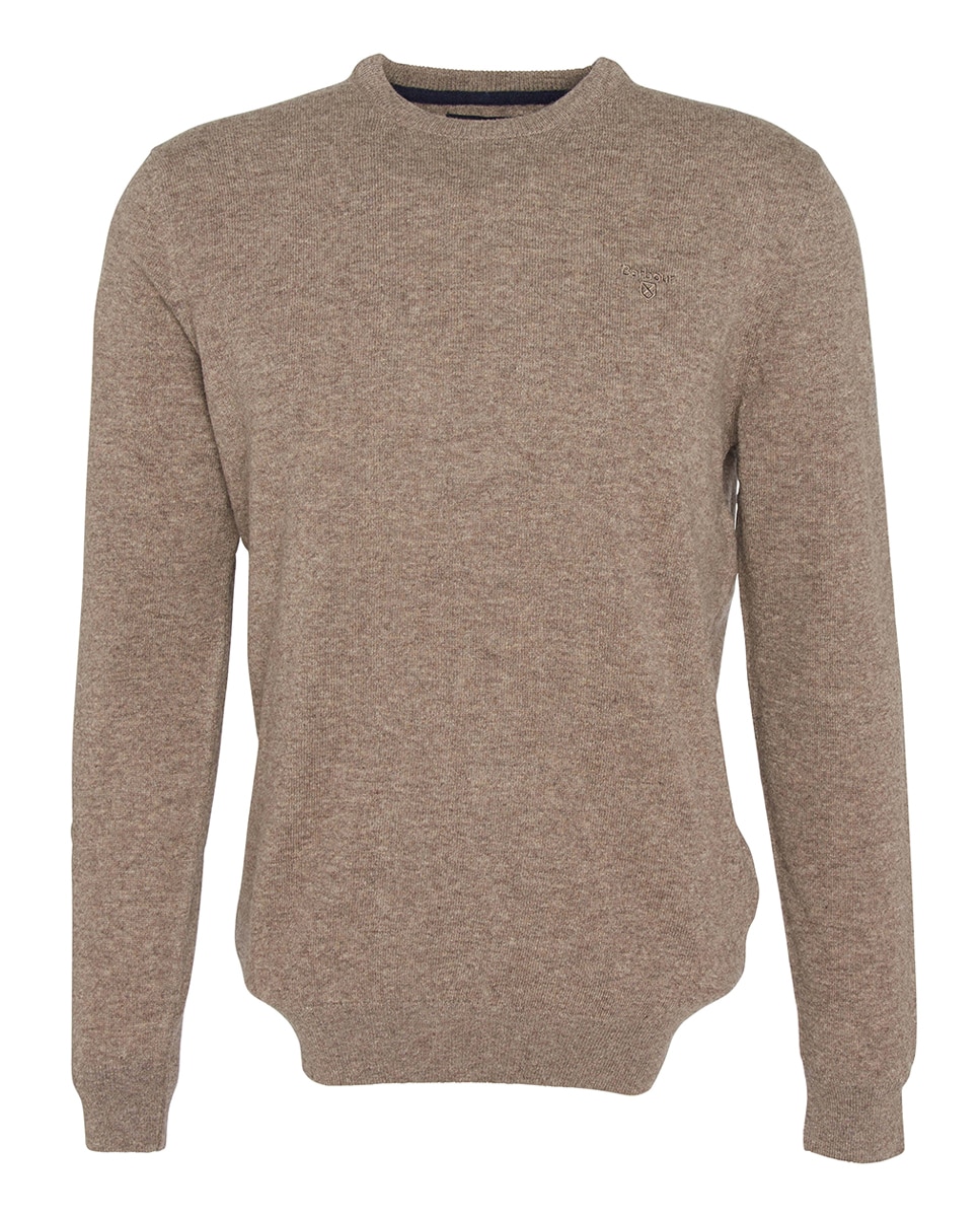 Imagen 0 de Jersey cuello redondo de hombre
