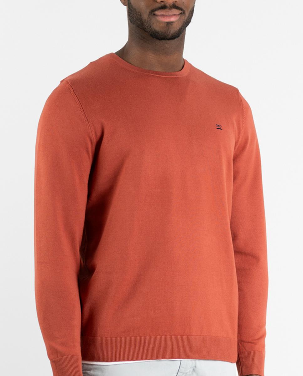 Imagen 0 de Jersey cuello caja de hombre
