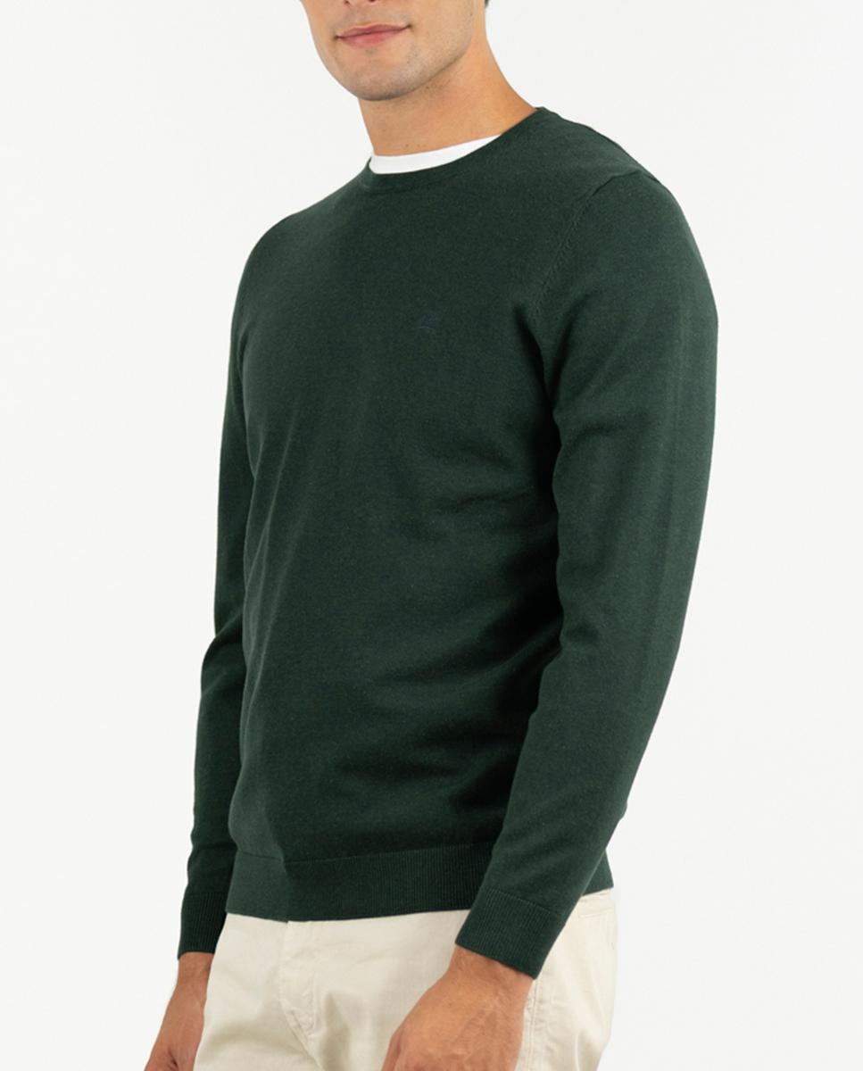 Imagen 0 de Jersey cuello caja de hombre