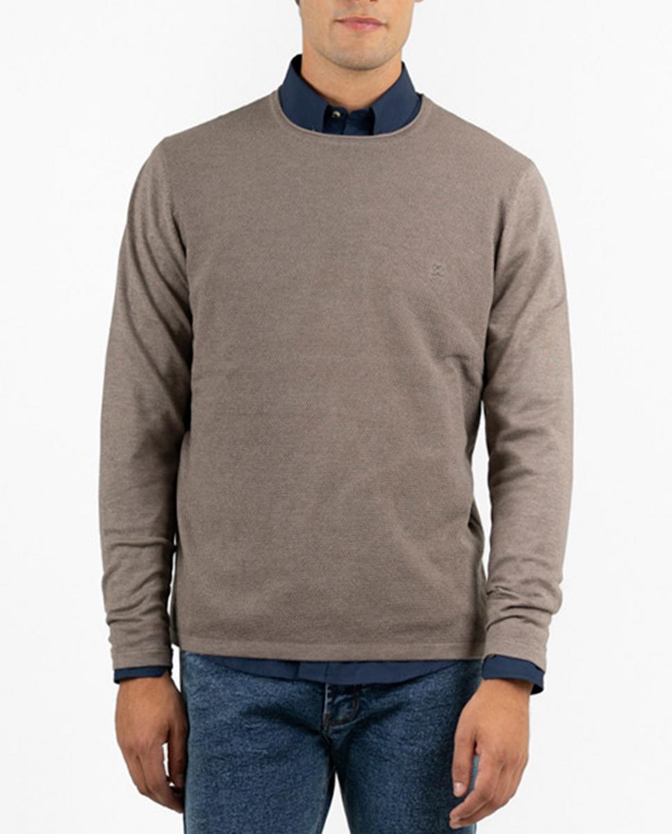 Imagen 0 de Jersey de hombre tricotado