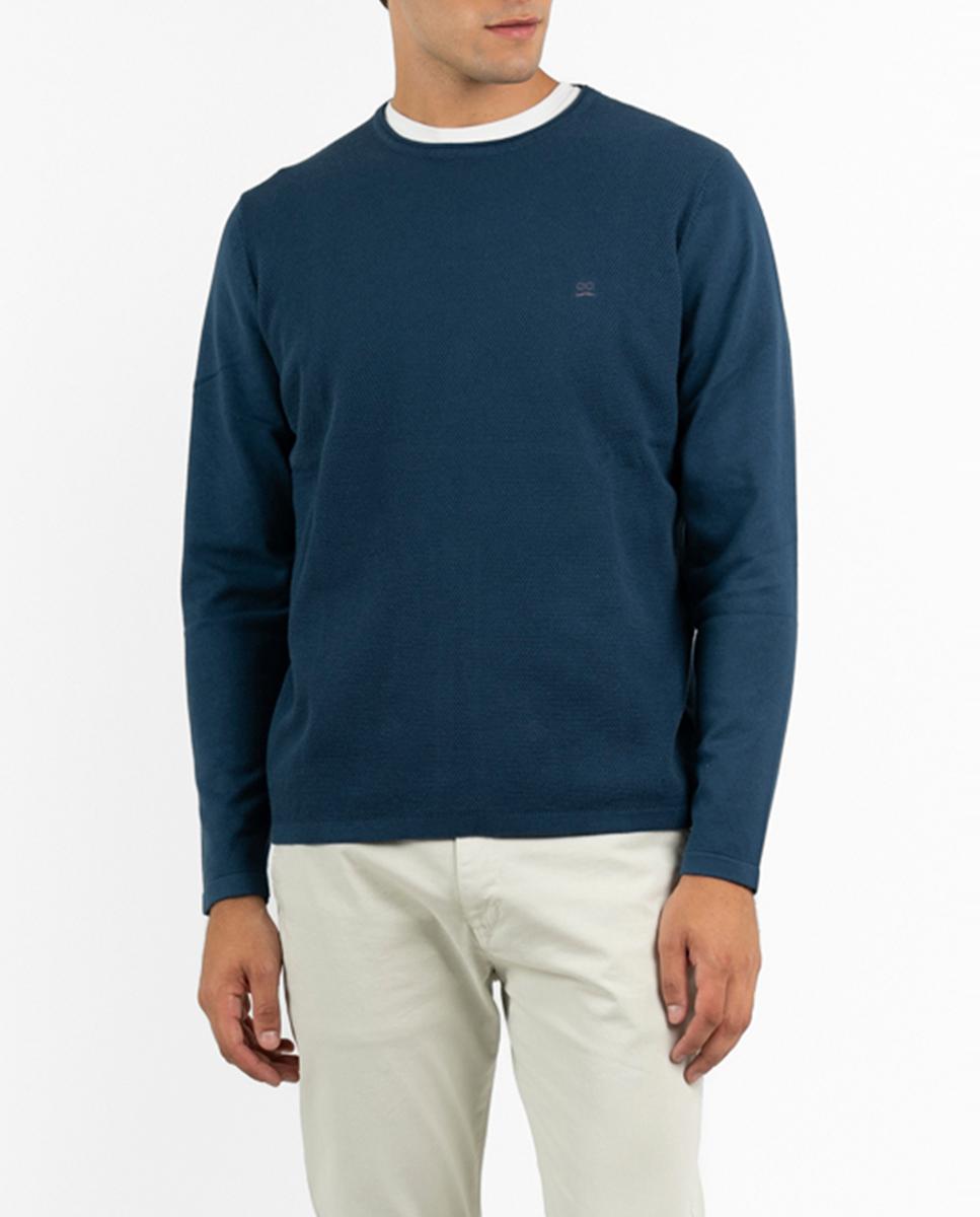 Imagen 0 de Jersey de hombre tricotado