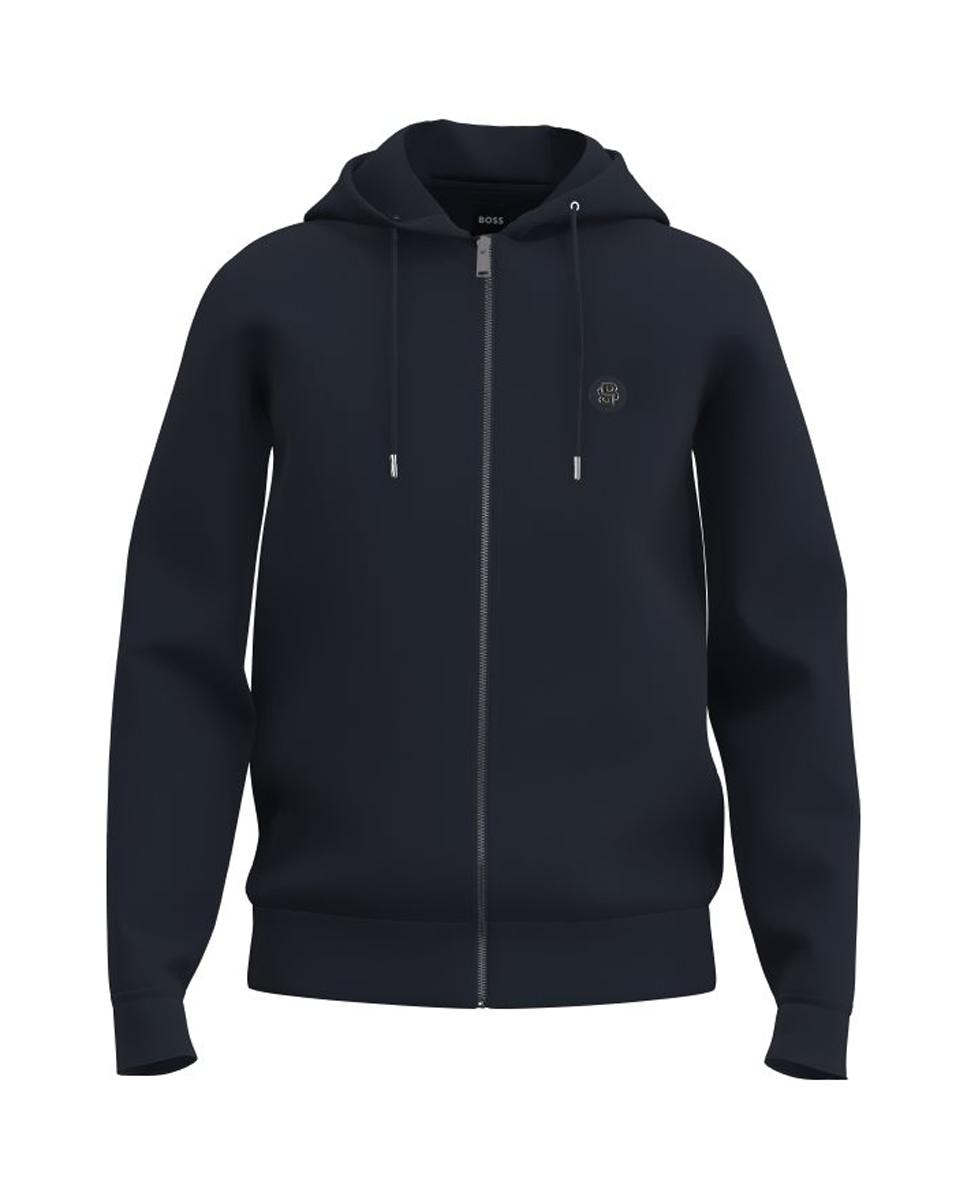 Imagen 0 de Sudadera de hombre manga larga tallas grandes.