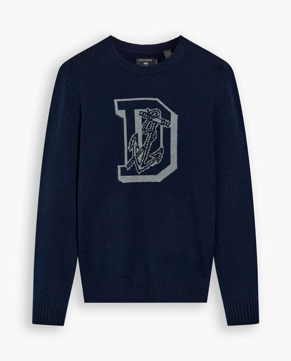Imagen 0 de Jersey de hombre premium lana merino