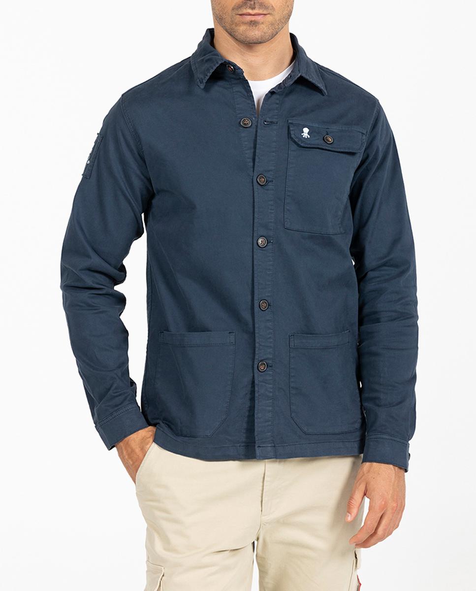 Imagen 0 de Sobrecamisa de hombre
