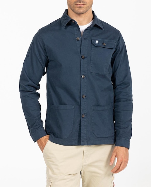 Imagen 0 de Sobrecamisa de hombre