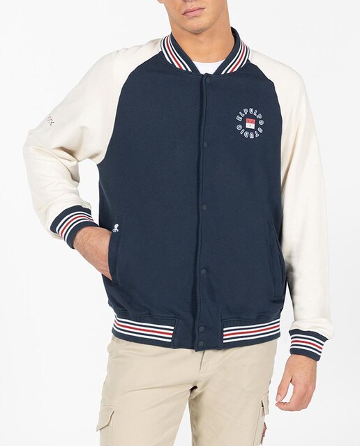 Imagen 0 de Chaqueta bomber de hombre