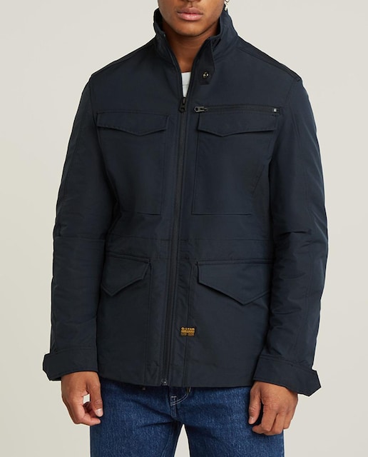 Imagen 0 de Chaqueta Rovic Slim Field de hombre