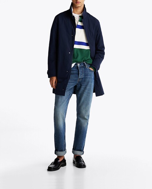 Imagen 0 de Chaquetón de hombre ultraligero sin capucha