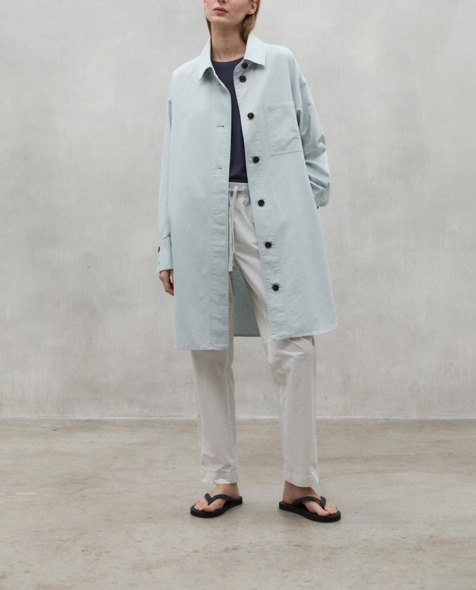 Imagen 0 de Chaqueta mujer algodón orgánico versátil