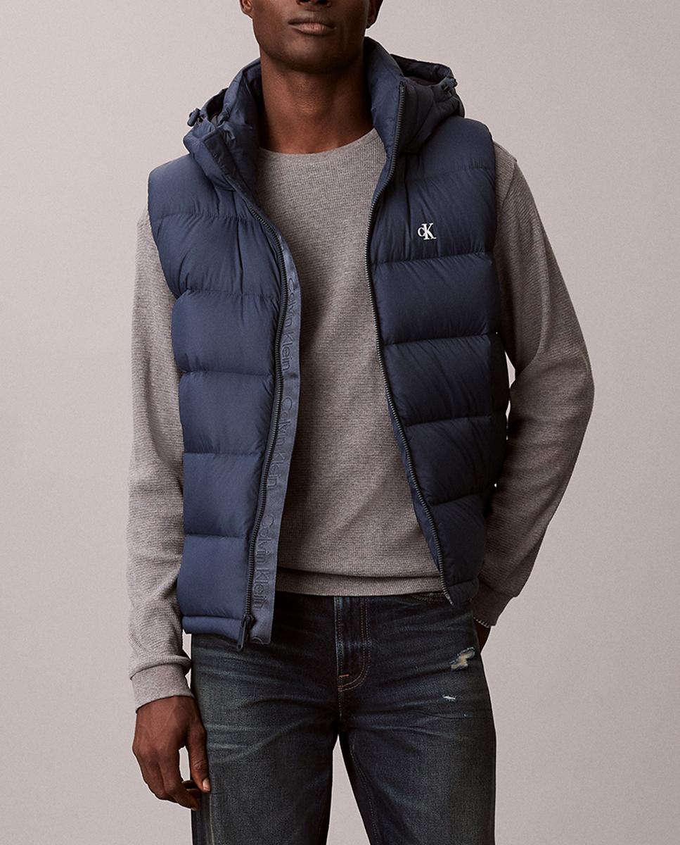 Imagen 0 de Chaleco puffer de hombre