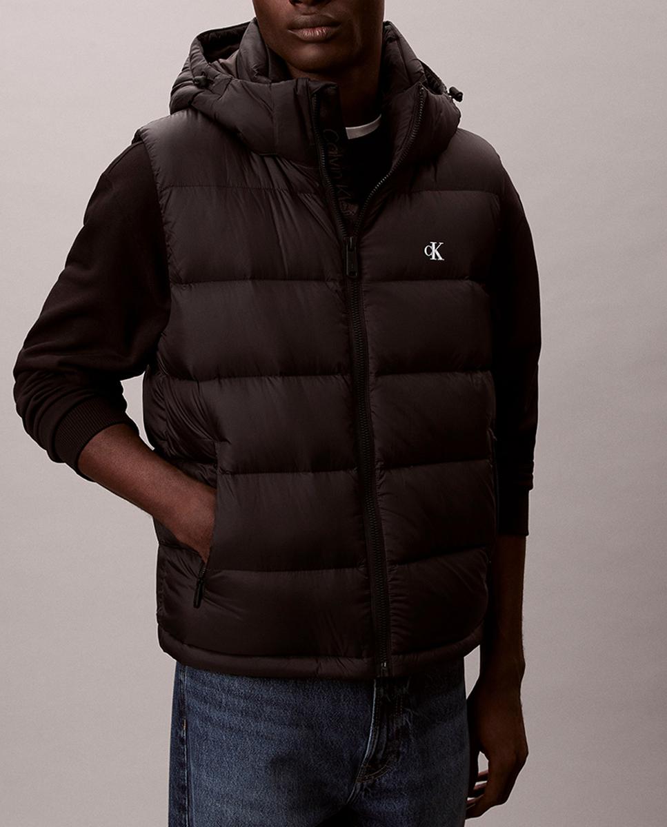 Imagen 0 de Chaleco puffer de hombre