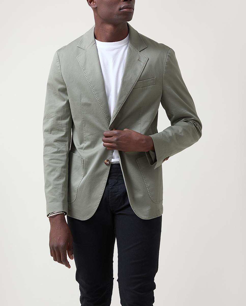 Imagen 0 de Chaqueta americana de hombre lisa
