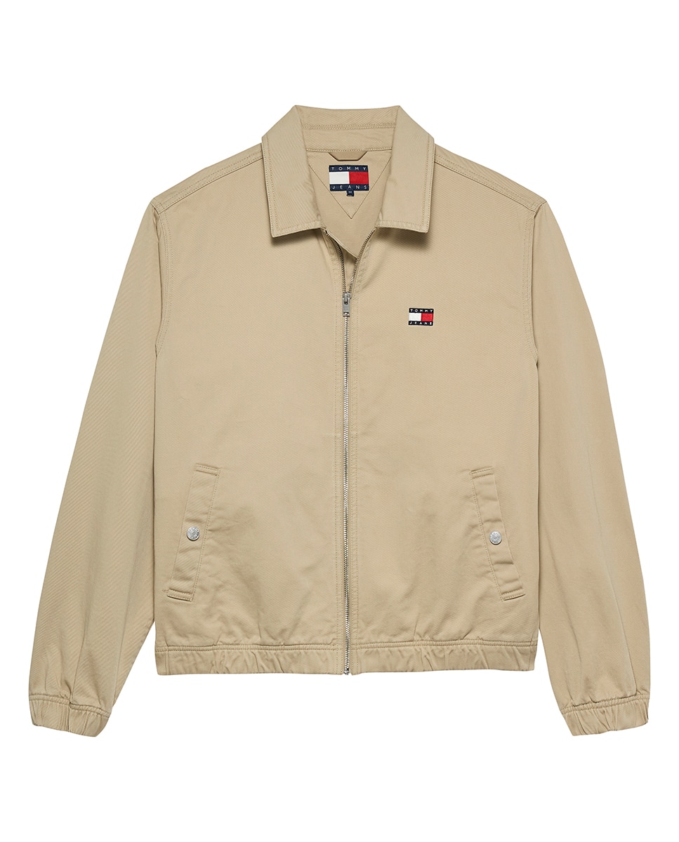 Imagen 0 de Cazadora de hombre tipo bomber regular fit