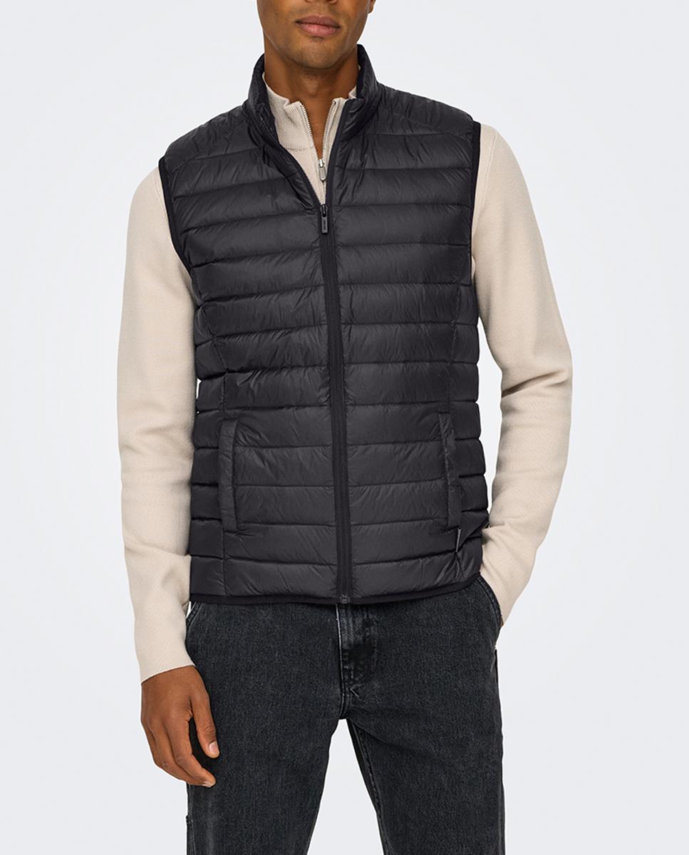 Imagen 0 de Chaleco ligero de hombre regular fit
