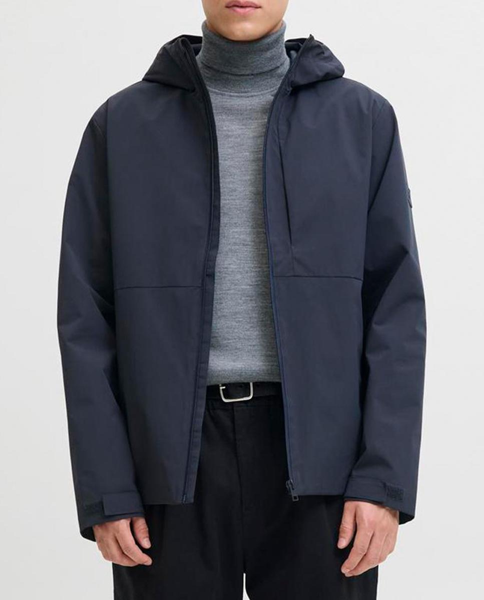 Imagen 0 de Chaqueta ligera softshell de hombre con capucha