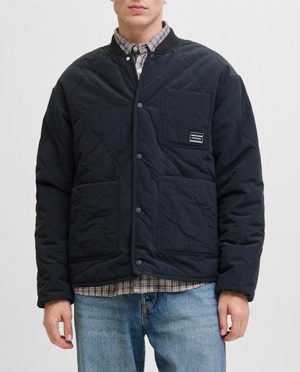 Imagen 0 de Chaqueta acolchada de hombre