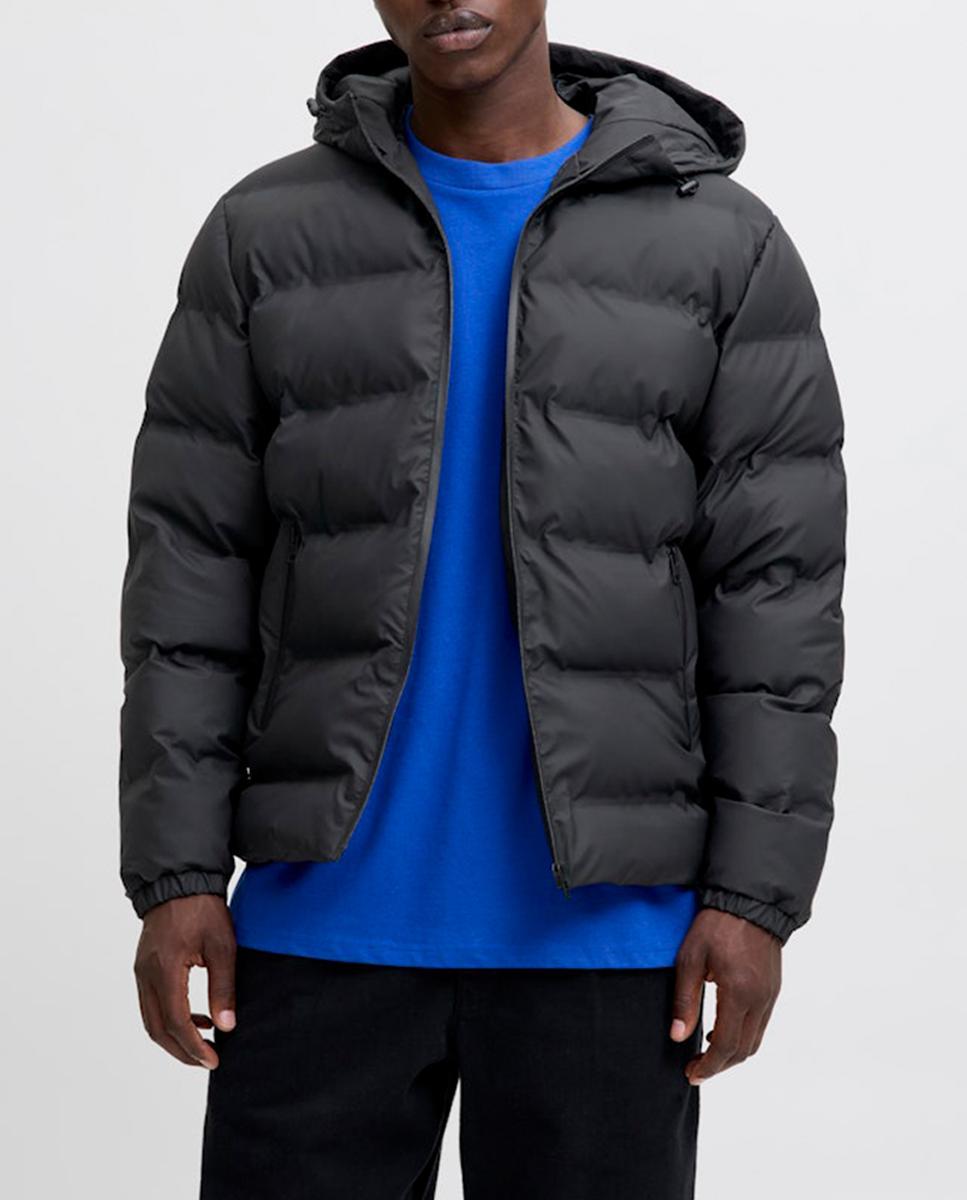 Imagen 0 de Chaqueta acolchada de hombre con capucha