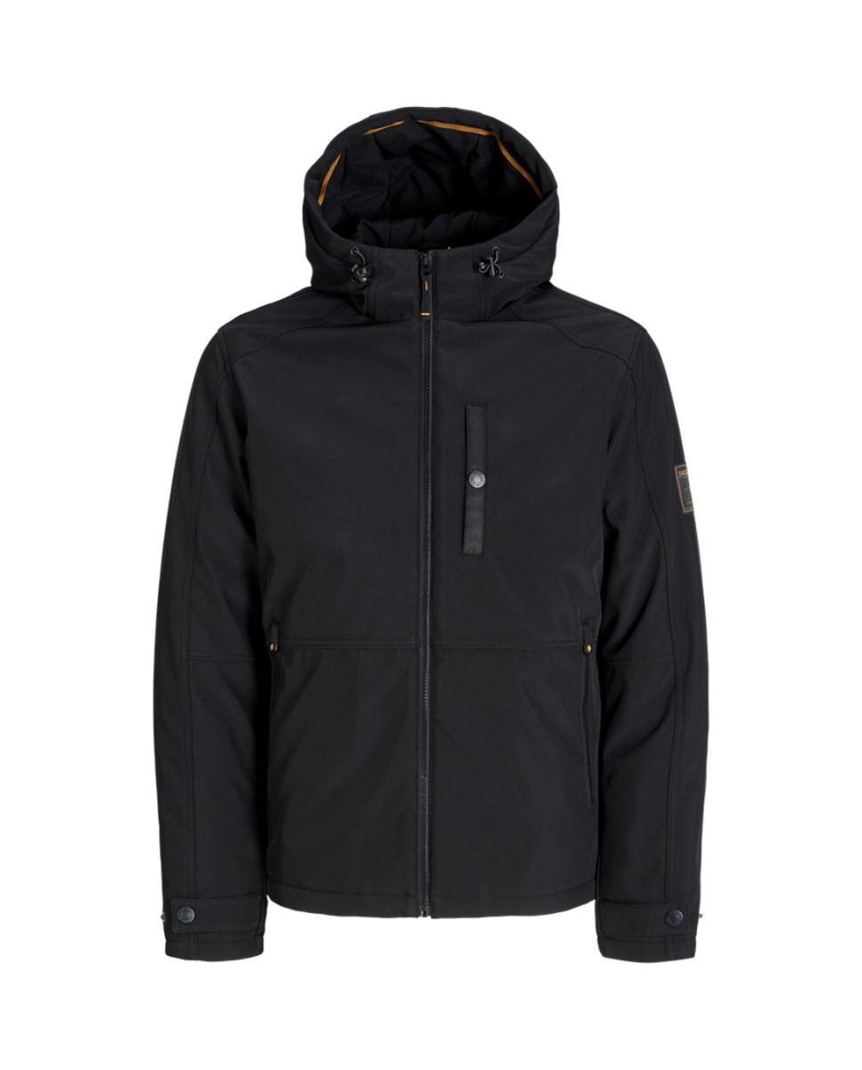 Imagen 0 de Chaqueta softshell de hombre con capucha