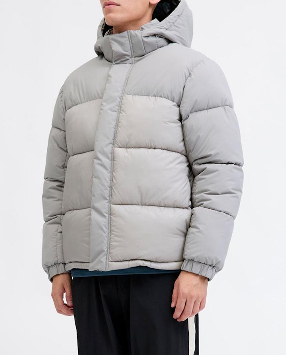 Imagen 0 de Chaqueta acolchada de hombre con capucha