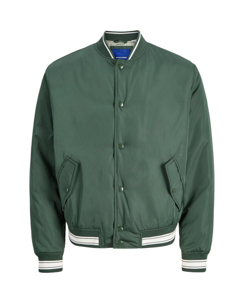 Imagen 0 de Chaqueta bomber de hombre estilo baseball