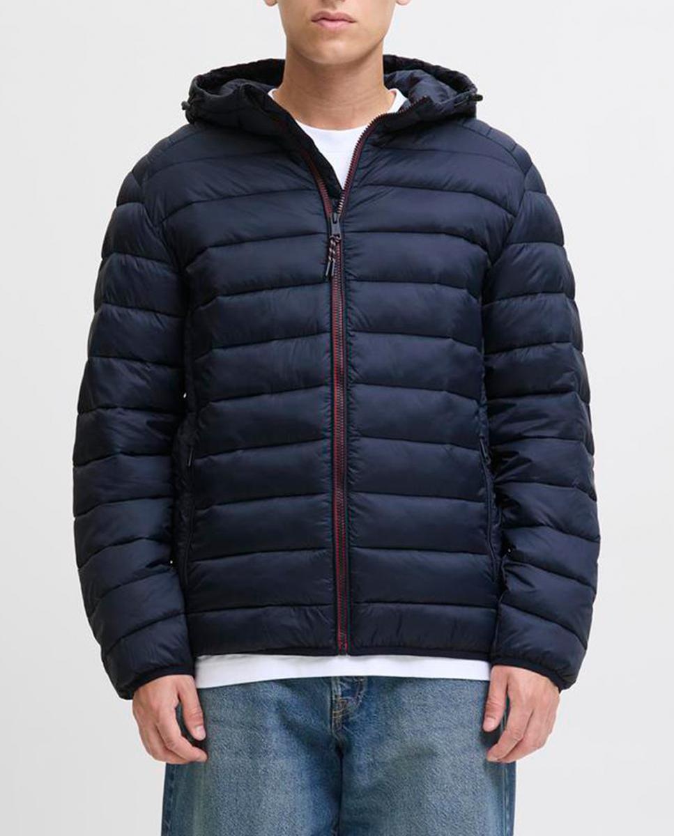 Imagen 0 de Chaqueta acolchada de hombre con capucha