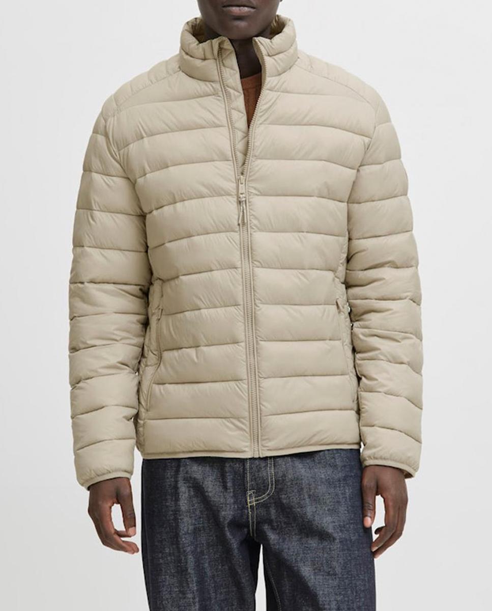 Imagen 0 de Chaqueta acolchada de hombre cuello alto
